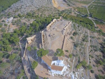 Castell Vell