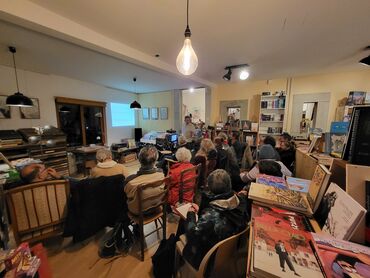 Conférence Archéologie du territoire