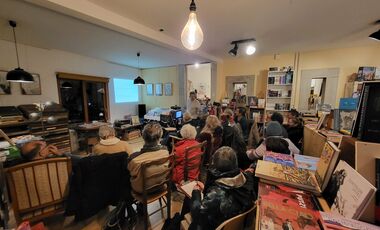 Conférence Archéologie du territoire