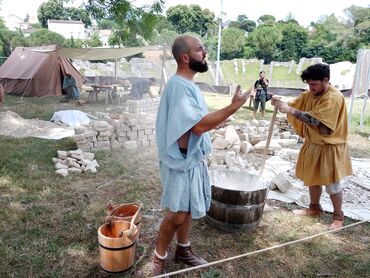 Les Fabrii Tignuari