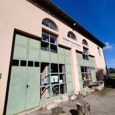 Le CERAC au cœur de Gourjade
