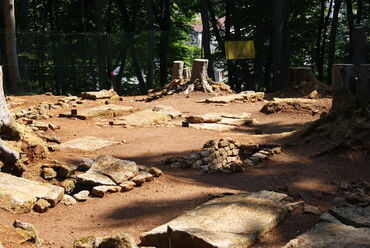 nécropole mérovingienne d'Audun-le-Tiche