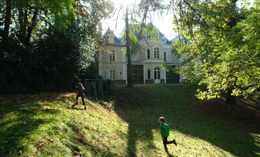 Le parc des Tanneurs