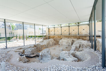 Crypte de l'abbaye