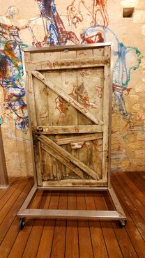La porte historique