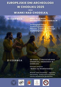 IV Przegląd Filmów Archeologicznych w Chodliku