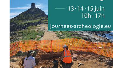 Affiche JEA Corse