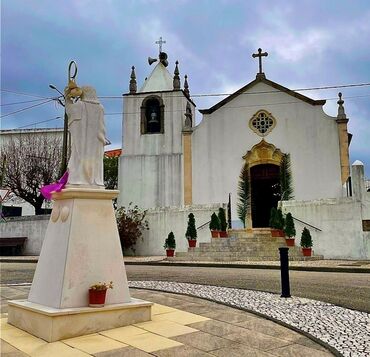Igreja Matriz de Santiago_Trouxemil