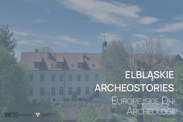 EDA elbląskie archeostories