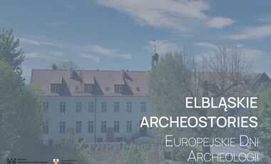 EDA elbląskie archeostories