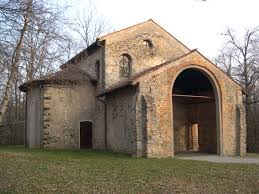 Santa Maria Foris Portas