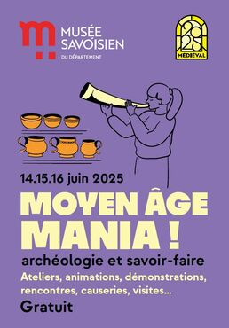 Moyen Âge mania!