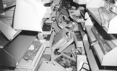 1985 - Kulturgut unter Wasser