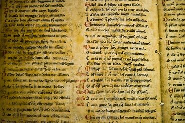 Transcription de manuscrit ancien