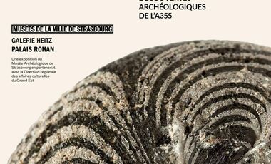 Exposition  Un passé incontournable. Découvertes archéologiques de l'A355 