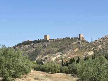 Cerro Castillo de Lorca
