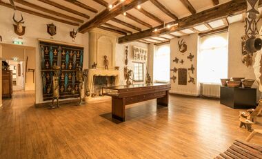 Musée Charbonneau Lassay