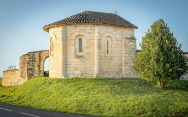 Chapelle de Saint Mandé