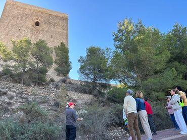 Exterior Torre Alfonsina