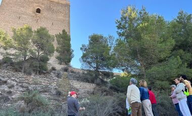 Exterior Torre Alfonsina