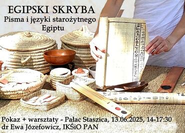 Egipski Skryba
