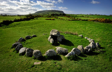 Carrowmore tombs