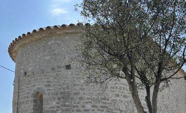 Photo de la chapelle