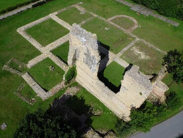 Thermes gallo-romaines Alauna