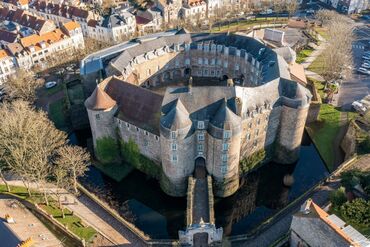 chateau comtal
