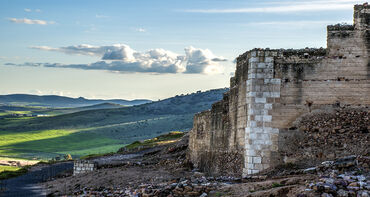 Alarcos. Muralla