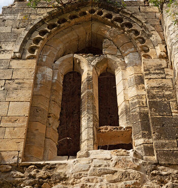 Bonaval. Detalle