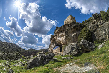 Los Casares. Cueva