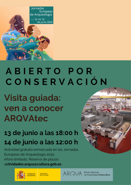 Abierto por conservación
