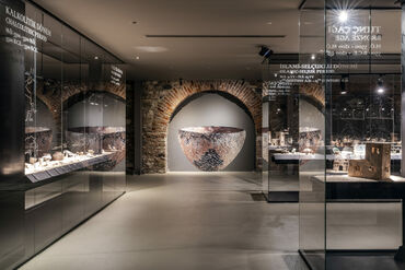 Museum General View, Photo By Murat Germen