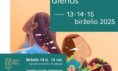 Ignalinos krašto muziejaus programa