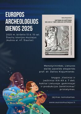 Šiaulių  Aušros  muziejaus programa