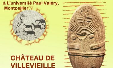 AFFICHE DE LA CONDERENCE DE Luc JALLOT