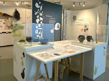 Exposition Temporaire Cuisiner les restes