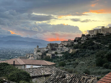 Castrocielo, il centro storico