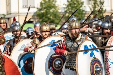 Historická skupina Teokratos vystúpi v Gerulate