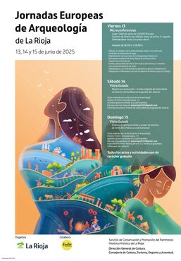 Cartel JEA La Rioja 2025