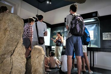 visite du musée