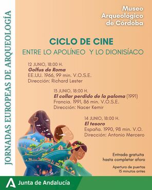 Entre lo Apolíneo y lo Dionisíaco