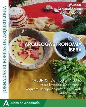 Taller de Arqueogastronomía íbera