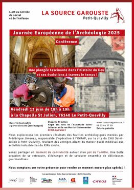 Invitation Conférence