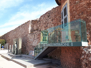 Espace Patrimoine