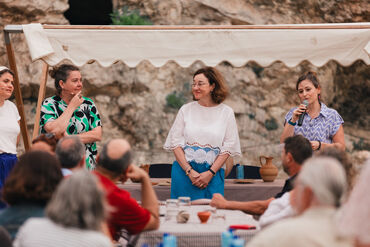Tríada Mediterránea. El pan, el aceite y el vino en la Ibiza Antigua - 2024