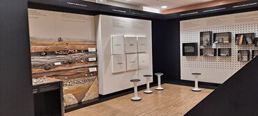 Espacio de excavación, investigación y conservación del patrimonio