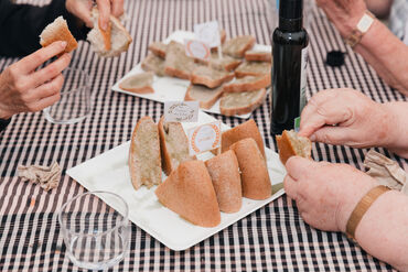 Tríada Mediterránea. El pan, el aceite y el vino en la Ibiza Antigua 2024