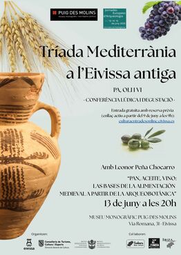 Poster actividad Tríada Mediterránea 2025